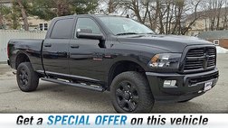 2016 Ram Ram Pickup 2500 Big Horn