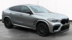 2021 BMW X6 M Base