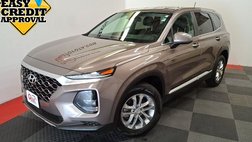 2020 Hyundai Santa Fe SE