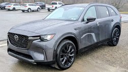 2026 Mazda CX-90 3.3 Turbo S Premium Sport