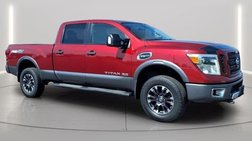 2017 Nissan Titan XD PRO-4X
