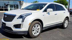 2022 Cadillac XT5 Luxury