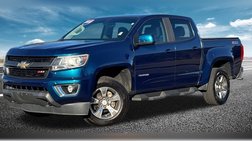 2019 Chevrolet Colorado Z71