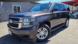 2015 Chevrolet Tahoe LT