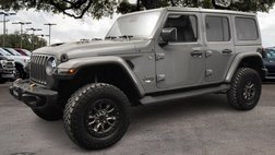2021 Jeep Wrangler Unlimited Rubicon 392