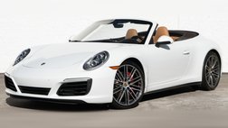 2018 Porsche 911 Carrera 4S