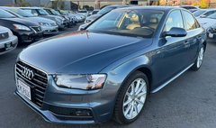 2015 Audi A4 2.0T quattro Premium