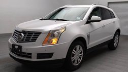 2014 Cadillac SRX Luxury Collection