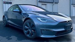 2023 Tesla Model S 
