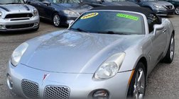 2009 Pontiac Solstice Base