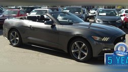 2016 Ford Mustang EcoBoost Premium