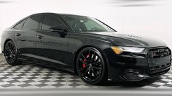 2021 Audi S6 2.9T quattro Prestige