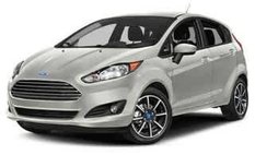 2018 Ford Fiesta SE