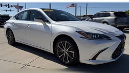 2023 Lexus ES 350 Base