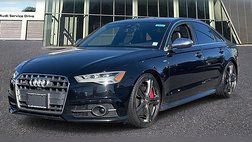2018 Audi S6 4.0T quattro Prestige