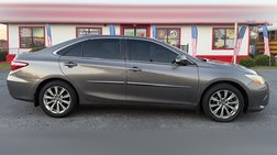 2015 Toyota Camry XLE