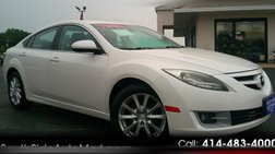 2013 Mazda MAZDA6 i Touring