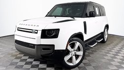 2023 Land Rover Defender 110 X-Dynamic SE