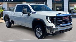 2025 GMC Sierra 2500HD SLE