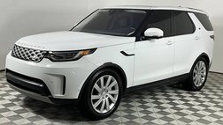 2022 Land Rover Discovery P300 S