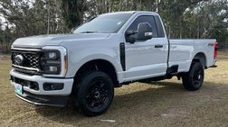 2025 Ford Super Duty F-350 XL