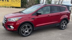 2019 Ford Escape SEL