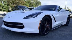 2014 Chevrolet Corvette Stingray Z51