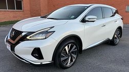 2022 Nissan Murano SL