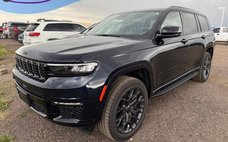 2024 Jeep Grand Cherokee L Summit Reserve