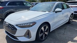 2025 Audi A5 quattro Premium Plus TFSI