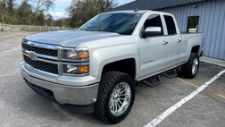 2015 Chevrolet Silverado 1500 LS