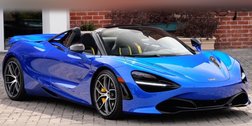 2022 McLaren 720S Spider Performance