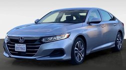 2021 Honda Accord Hybrid Base