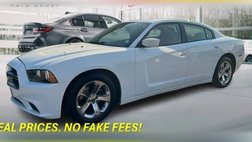 2013 Dodge Charger SE