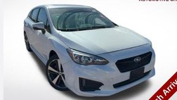2018 Subaru Impreza Sport