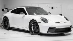 2022 Porsche 911 GT3