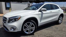 2018 Mercedes-Benz GLA-Class GLA 250 4MATIC