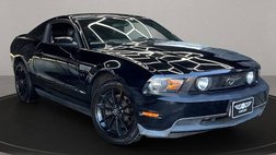 2011 Ford Mustang GT