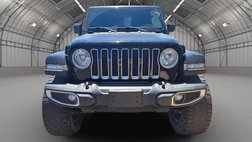 2020 Jeep Wrangler Unlimited North Edition