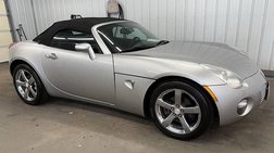 2008 Pontiac Solstice Base