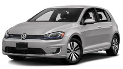 2015 Volkswagen e-Golf SEL Premium