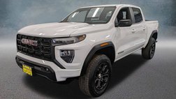 2023 GMC Canyon Elevation