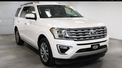 2018 Ford Expedition Limited