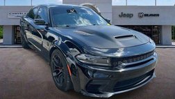 2023 Dodge Charger SRT Hellcat