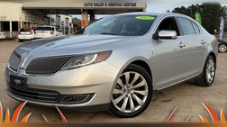 2013 Lincoln MKS Base