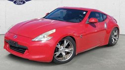 2009 Nissan 370Z Touring