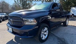 2016 Ram Ram Pickup 1500 Sport