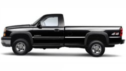 2006 Chevrolet Silverado 2500HD Work Truck