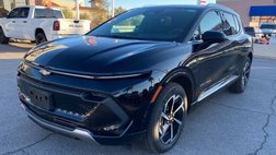 2025 Chevrolet Equinox EV LT