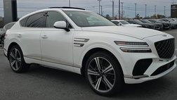 2026 Genesis GV80 Coupe 3.5T E-SC